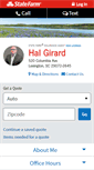 Mobile Screenshot of halgirard.com